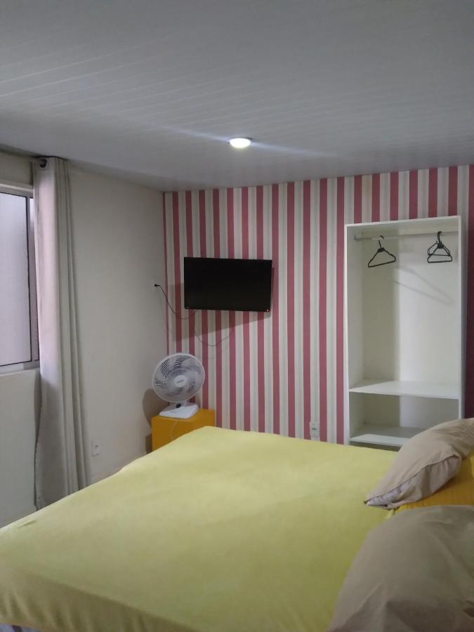 Hostel Cristo Da Barra Салвадор Екстер'єр фото