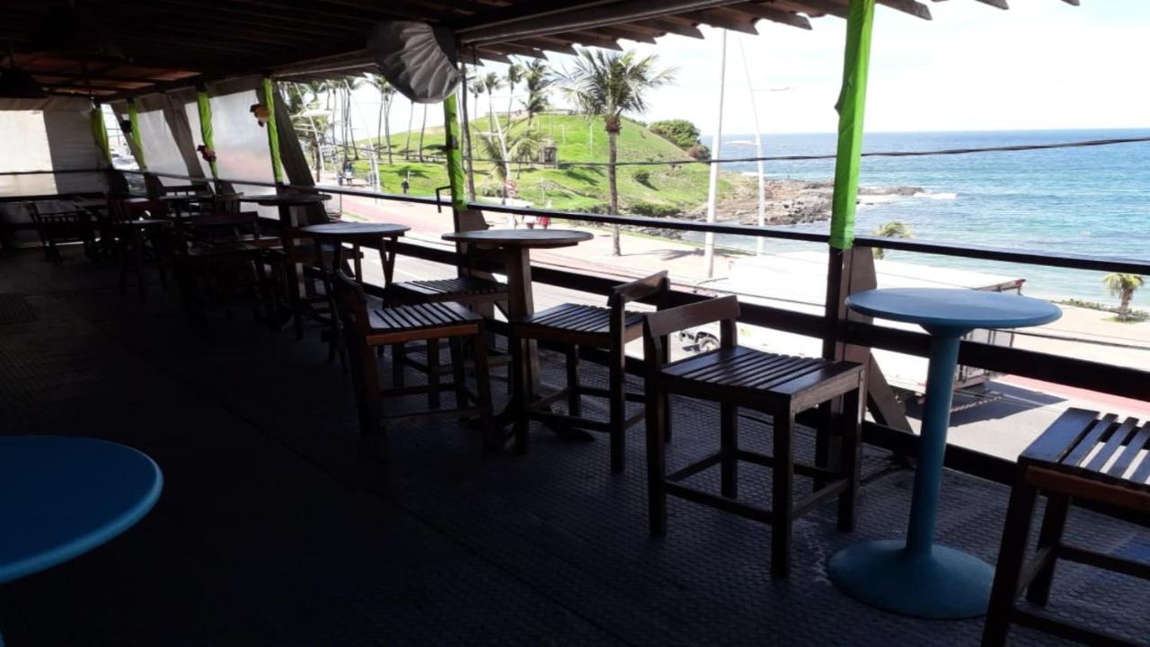 Hostel Cristo Da Barra Салвадор Екстер'єр фото
