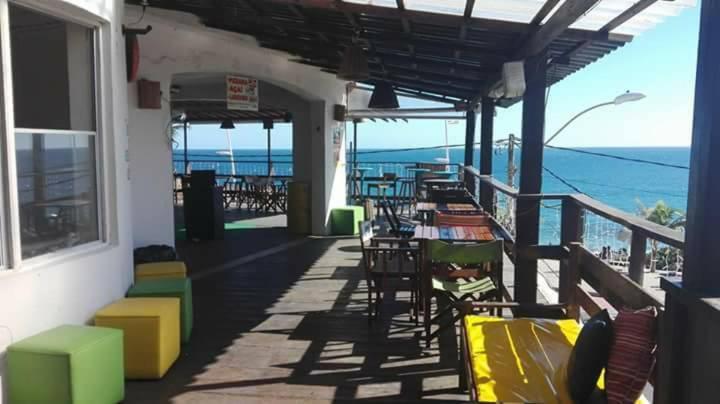 Hostel Cristo Da Barra Салвадор Екстер'єр фото