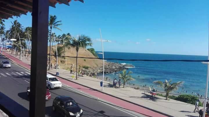 Hostel Cristo Da Barra Салвадор Екстер'єр фото