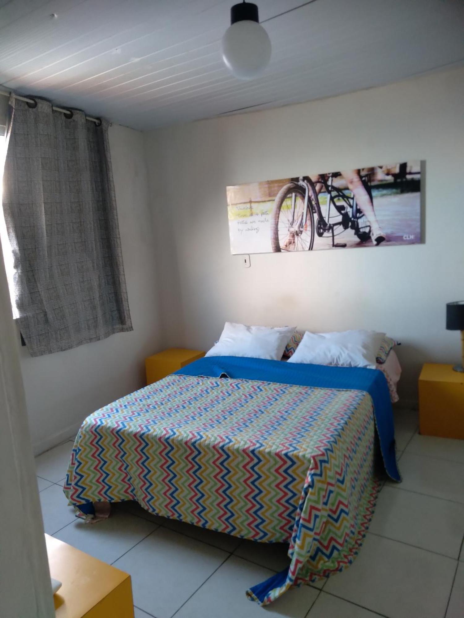 Hostel Cristo Da Barra Салвадор Екстер'єр фото